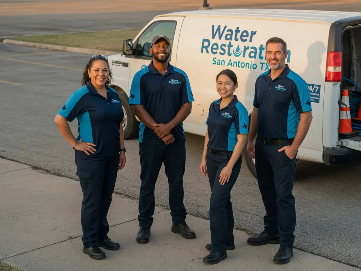 Water Damage Repair company in Davenport, OK