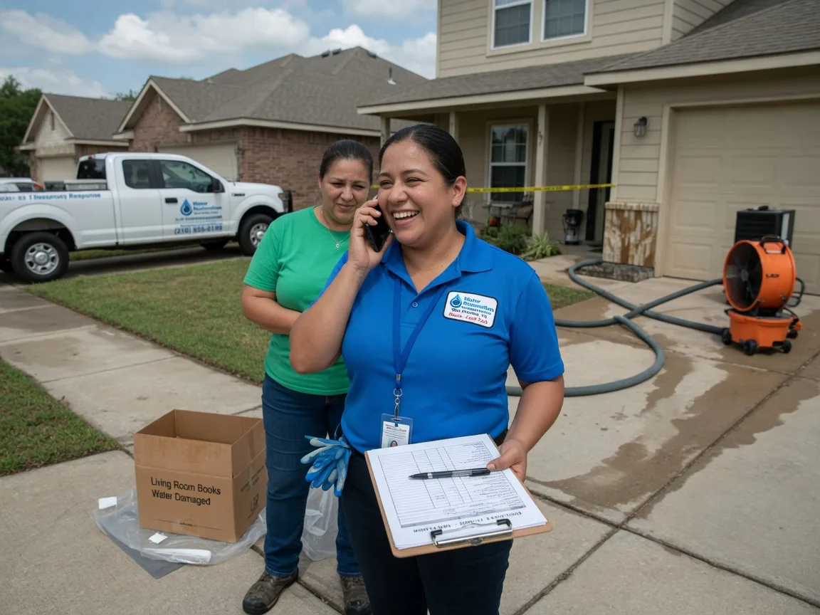 Water Damage Repair Davenport, OK FAQs